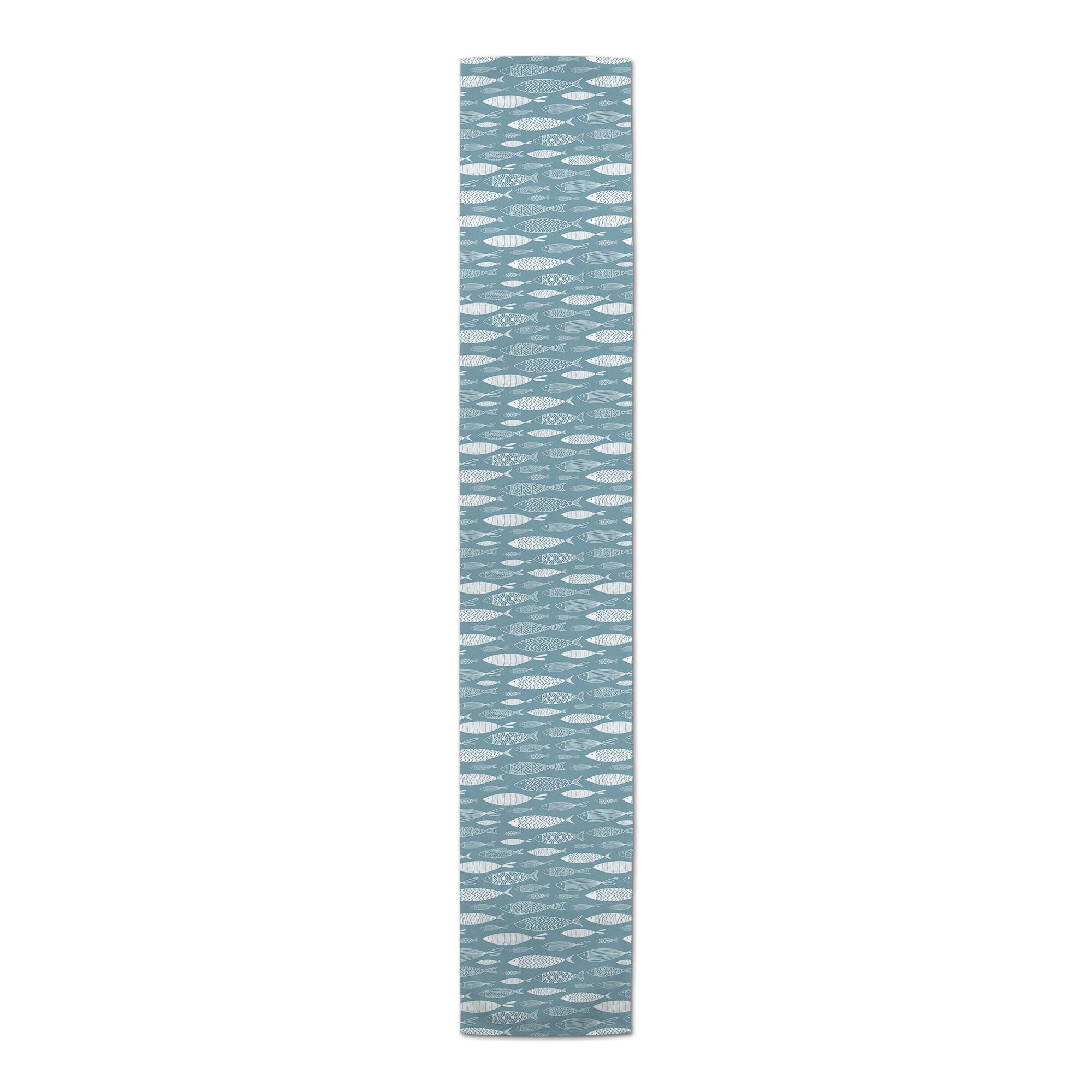 Fish Table Runner